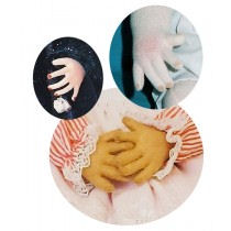 Free Download Lesson for Making Hands and fingers on cloth dolls